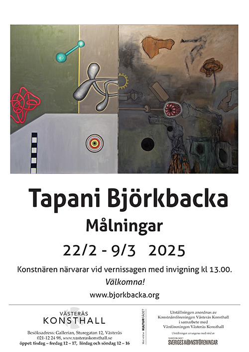 Bild utställning vår 2025