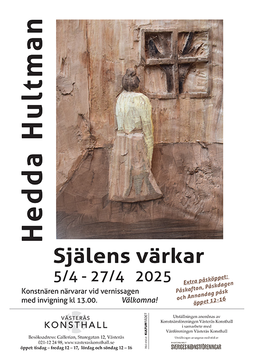 Bild utställning vår 2025